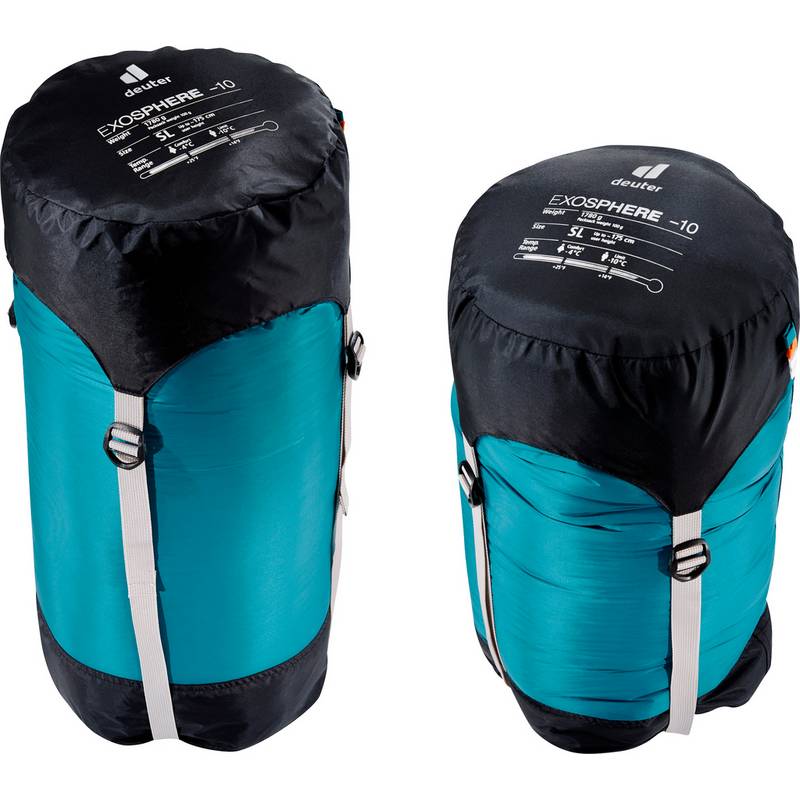Deuter Exosphere -10° SL Kunstfaserschlafsack Damen