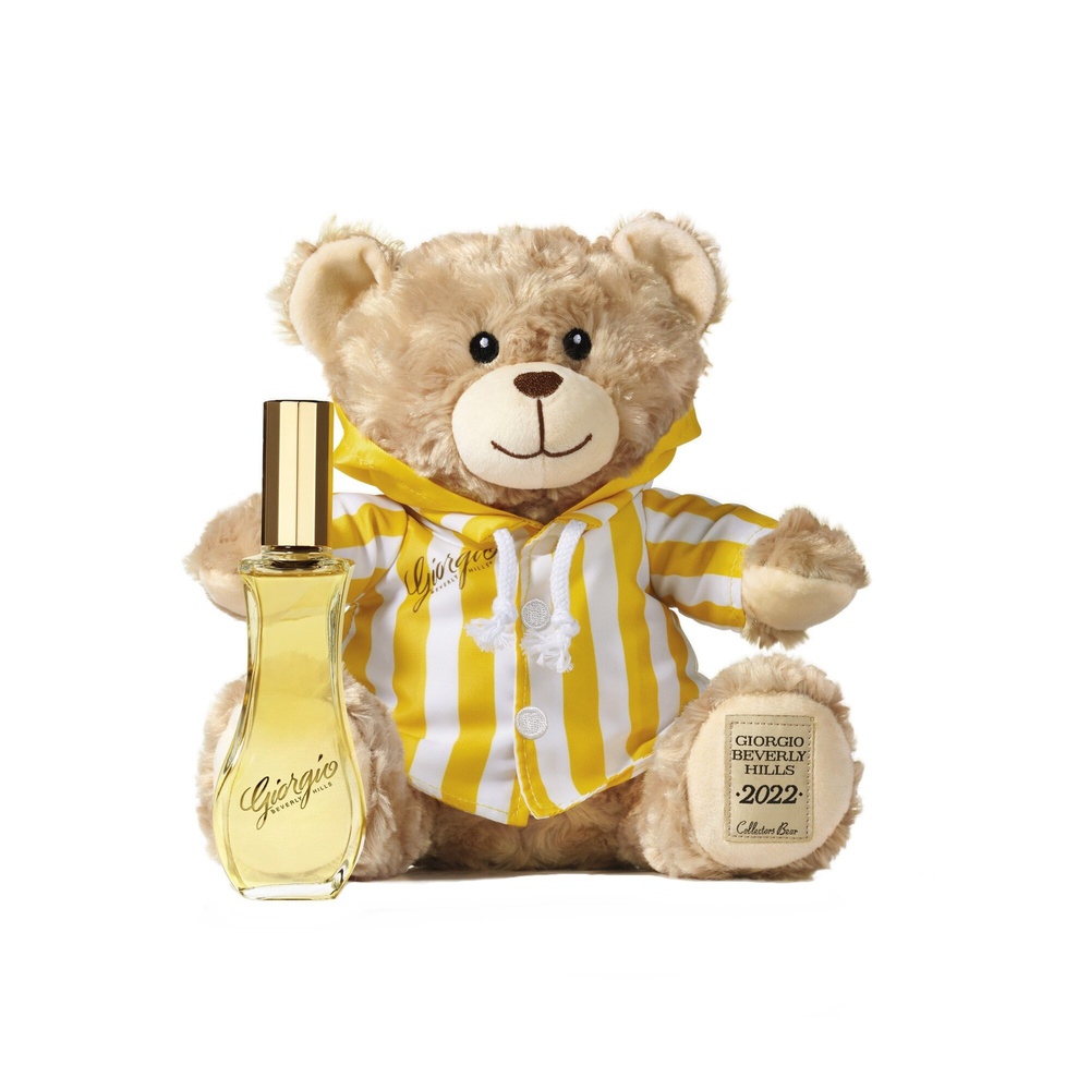 Giorgio Beverly Hills Giorgio Beverly Hills Teddy Bear Coffret