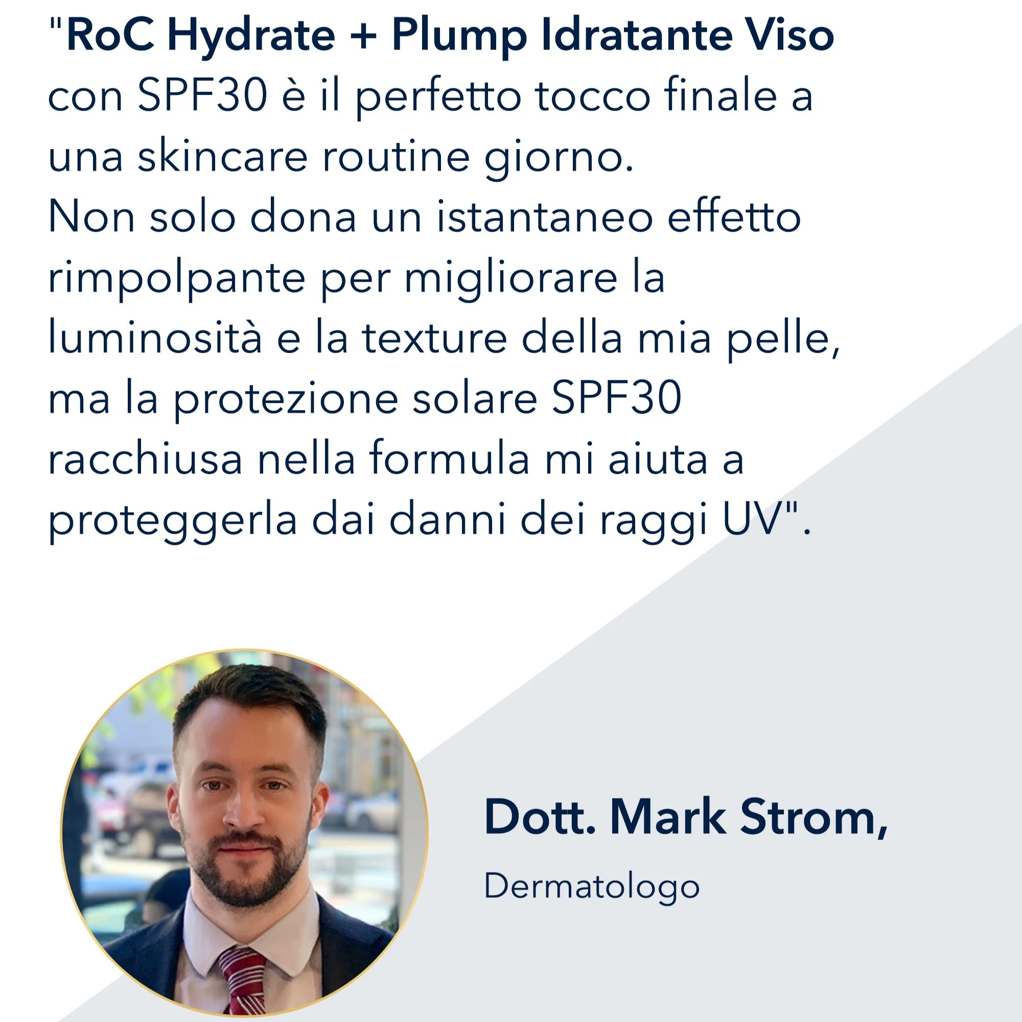 Multi Correxion Hydrate + Plump Face Moisturizer SPF30 - Fuktighetsgivende dagkrem, anti-rynke dagkrem