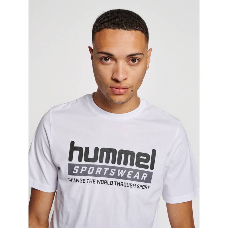 hummel hmlLGC CARSON T-SHIRT T-Shirt