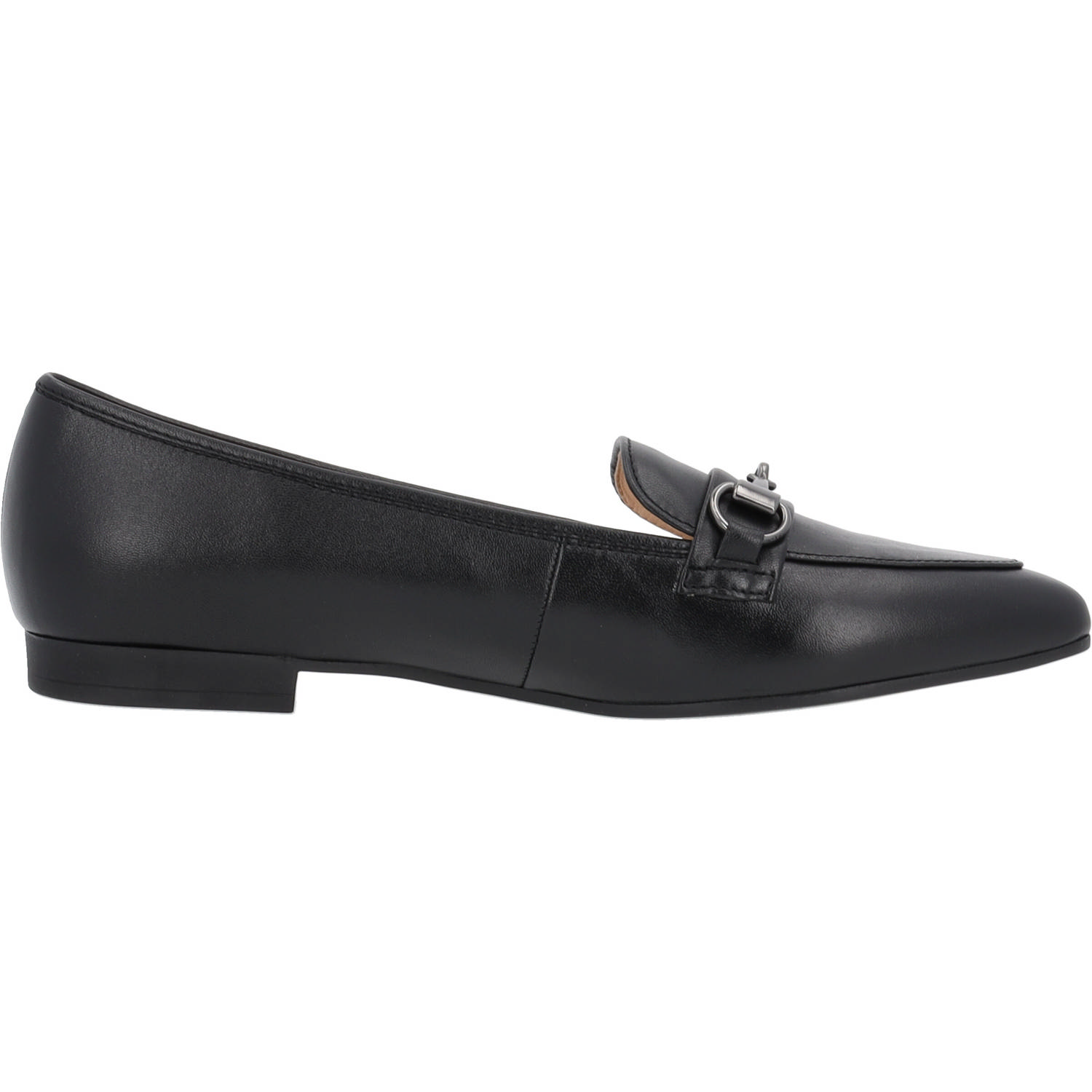 Gabor 31.302, Ballerinas, Damen, schwarz(altsilber)