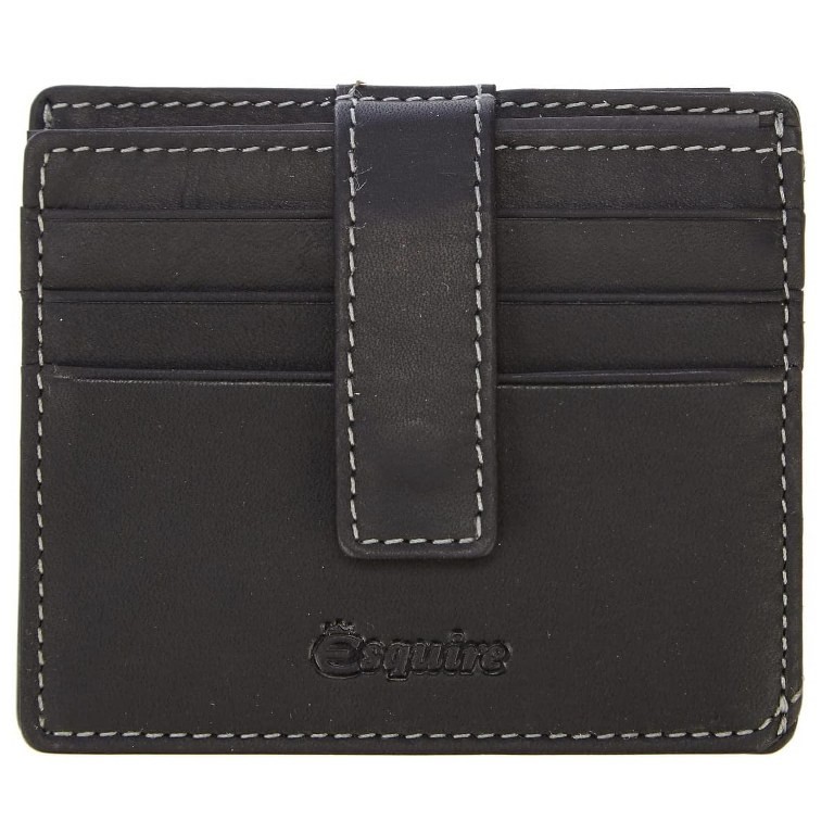 ESQUIRE Handtaschen schwarz Börse Oslo Dallas