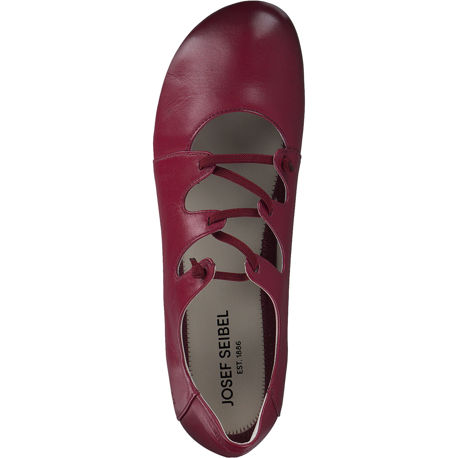 Josef Seibel Fiona 04 87204, Slipper, Damen, Weinrot