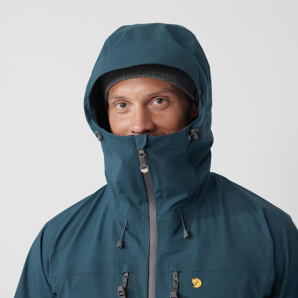 BERGTAGEN ECO-SHELL JACKET M Herren - Hardshelljacke