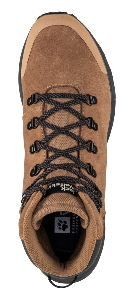 Jack Wolfskin WOODLAND 2 TEXAPORE LOW M Wanderschuh wasserdicht