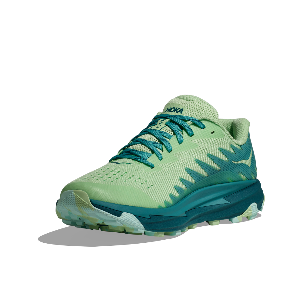 Hoka Torrent 3 1127915-LGDL / grün