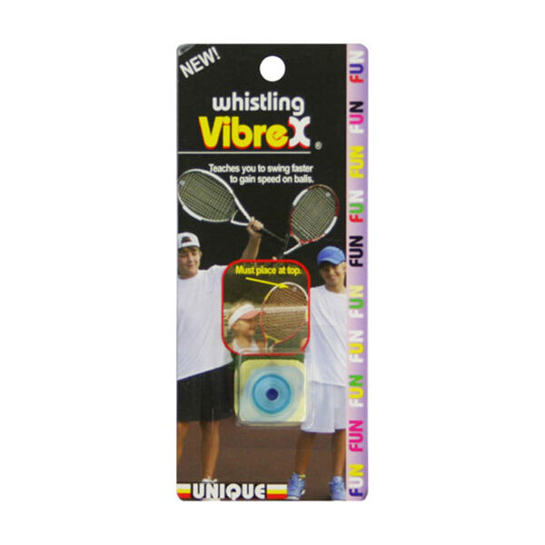 Whistling Vibrex Dämpfer 1er Pack - Blau