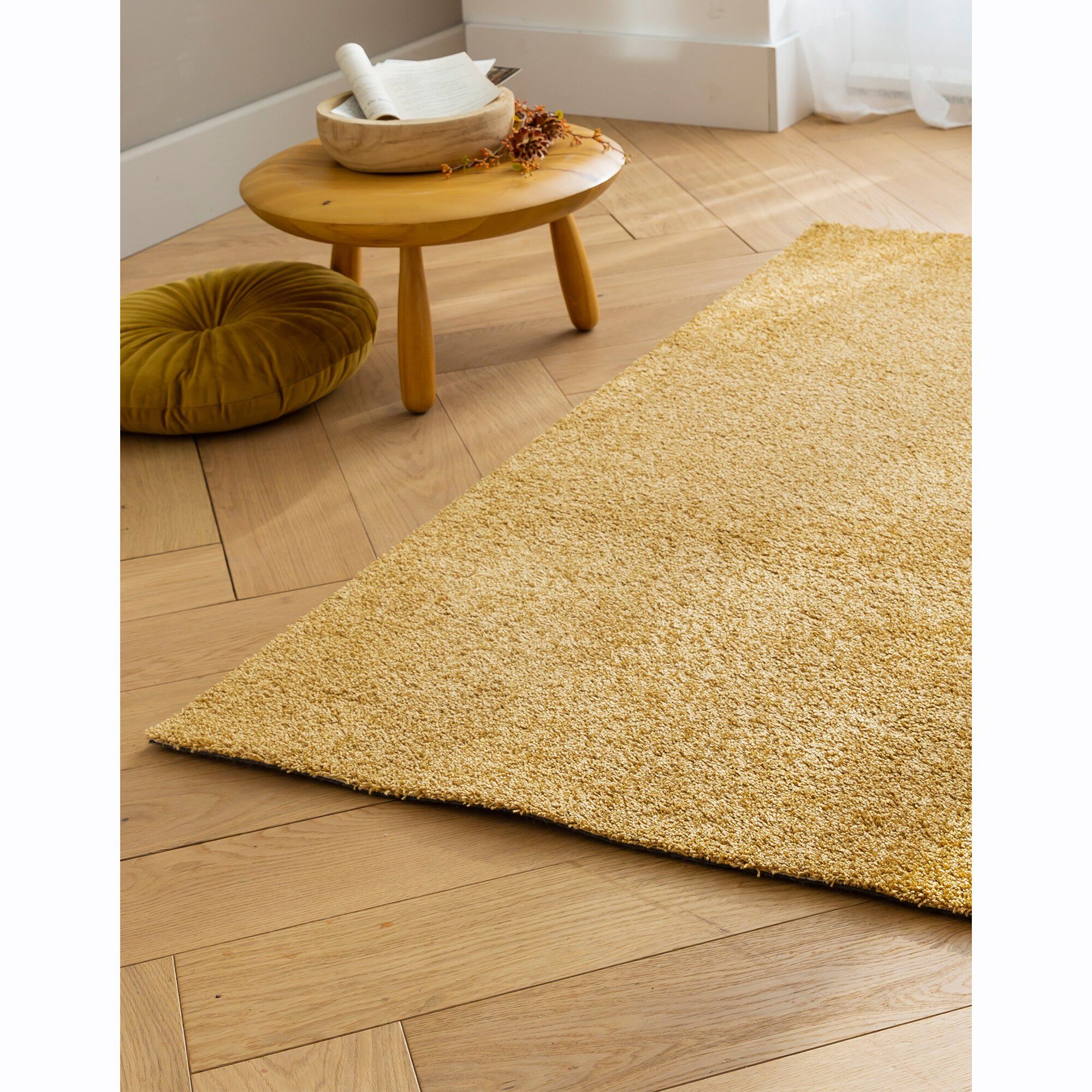 Tapis douceur et confort