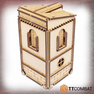 Modular Villetta Doppia Camilla