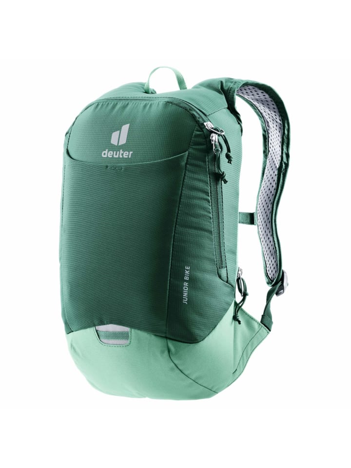 Deuter Junior Bike -  Jr.Fahrradrucksack 38 cm (nightblue-wave) in seagreen-speramint günstig kaufen onesize