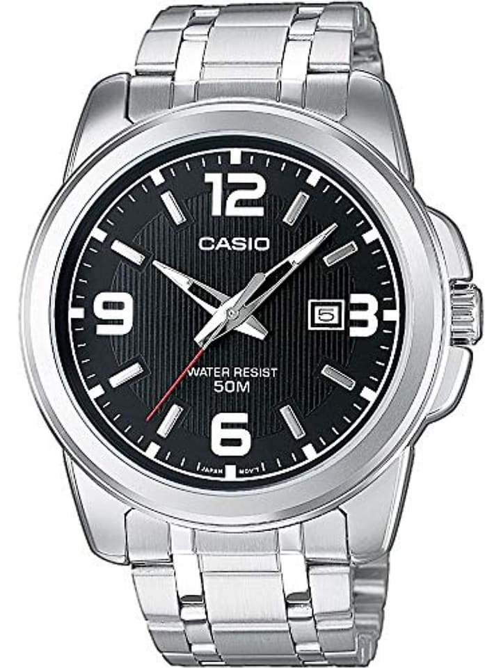 Casio Uhr in Schwarz günstig kaufen onesize
