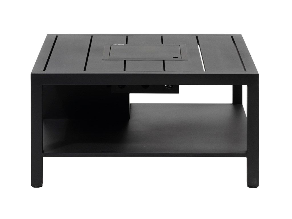 Cosi Cosiflow square Feuertisch