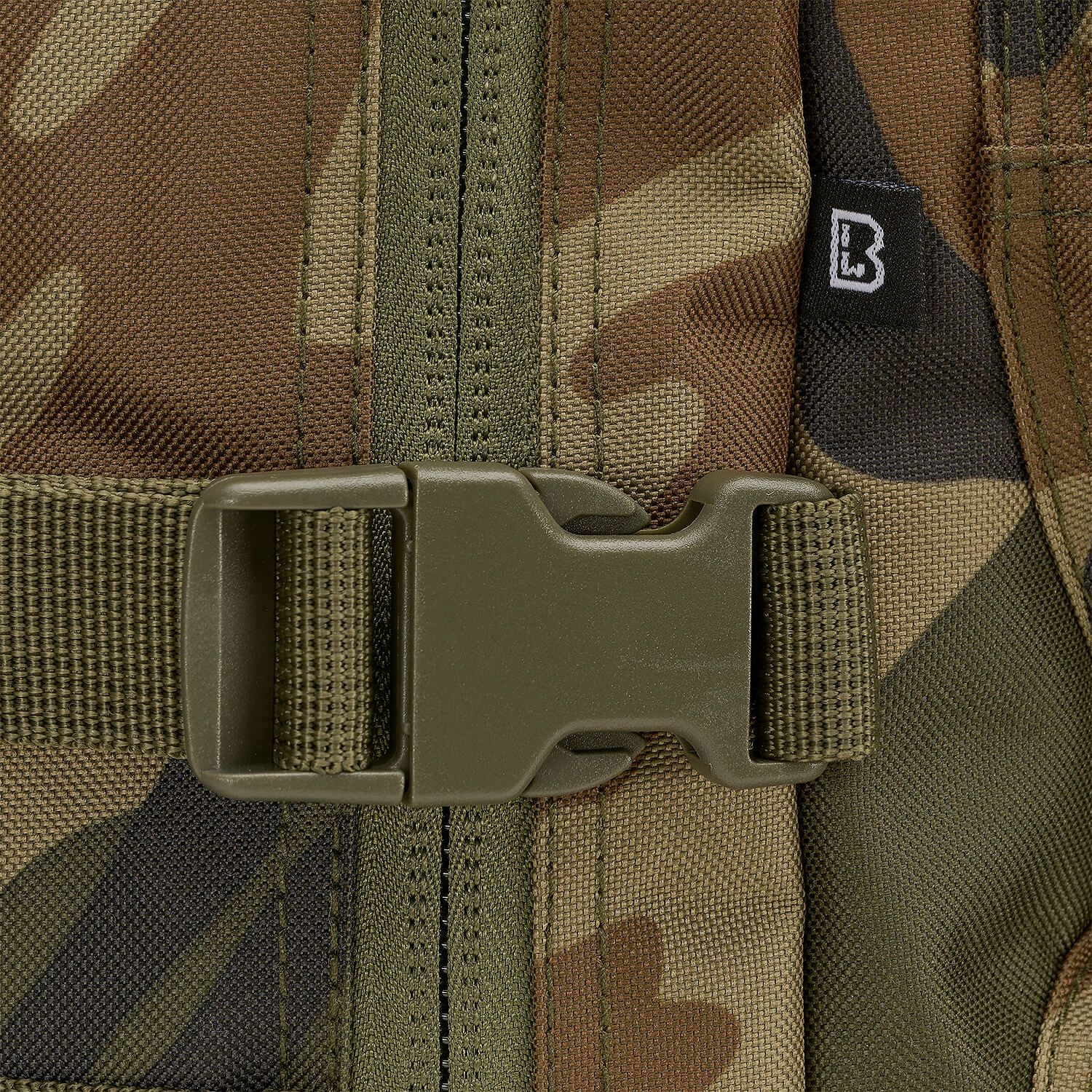 Rucksack US Cooper Patch Medium
