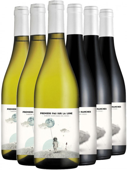 Sainte Marie des Crozes Corbières Entdecker-Paket - Domaine Sainte Marie des Crozes