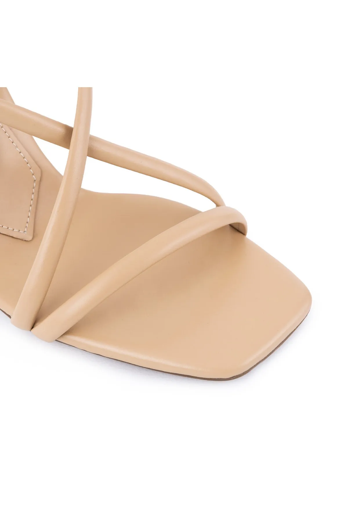 Sole Sisters  ERIN-BEIGE-KUNSTLEDER-36