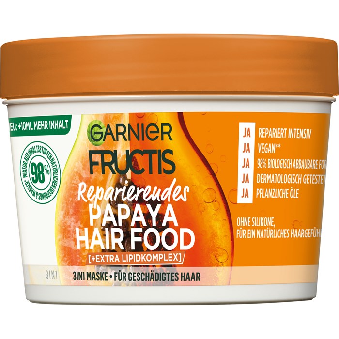 Reparierendes Papaya Hair Food