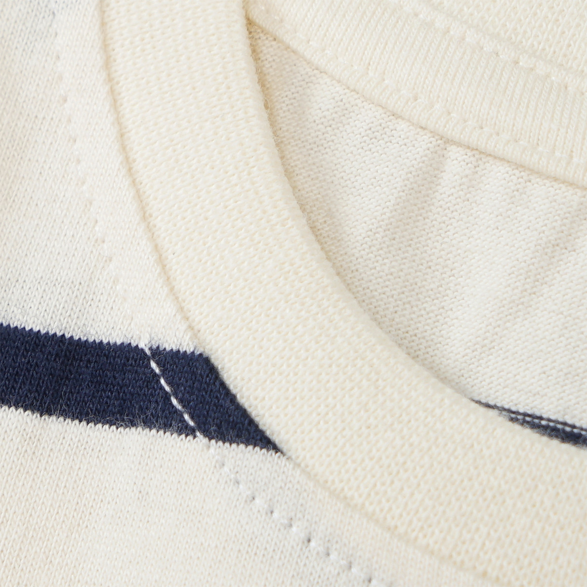 Jungen Langarmshirt mit Applikation