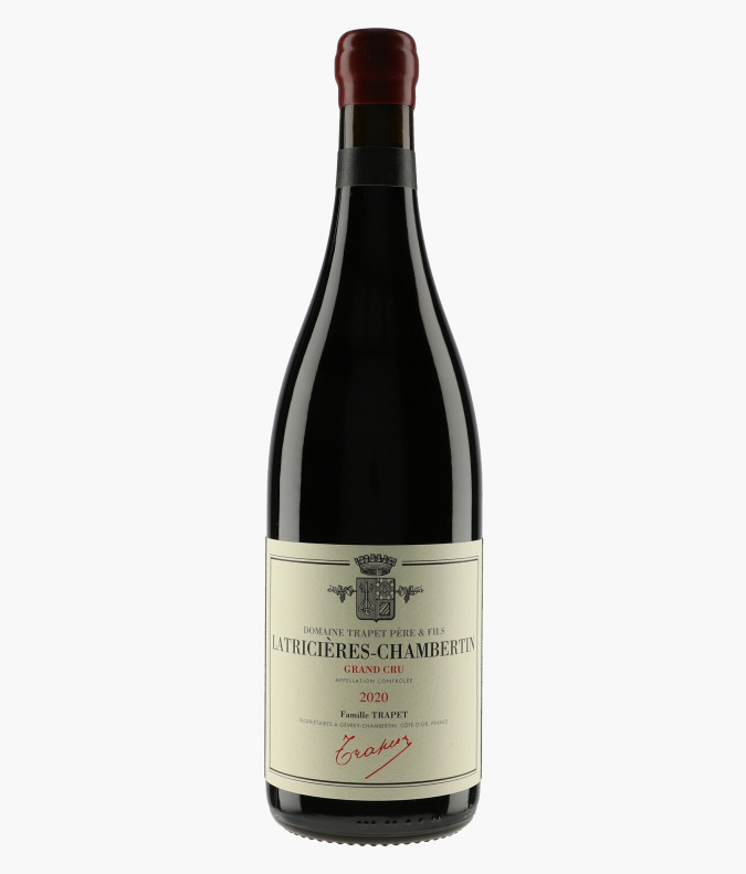 Latricières-Chambertin Grand Cru 2020TRAPET PERE & FILS