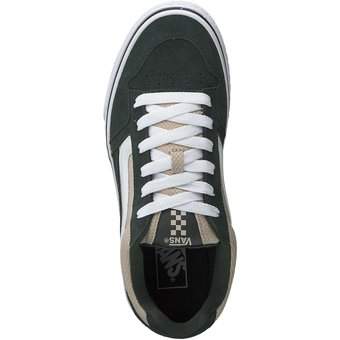 Vans MN Caldrone Skate Sneaker in grün