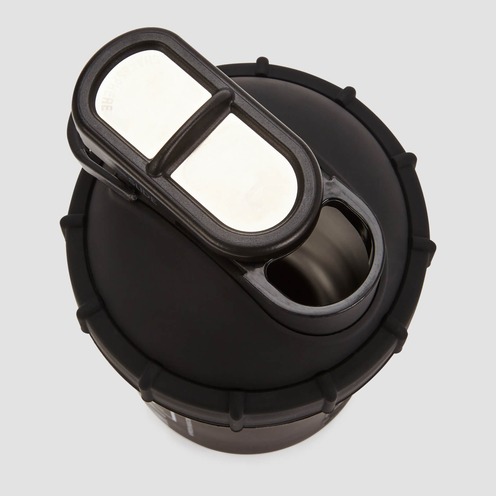 Shaker en acier inoxydable MYPRO x Shakesphere