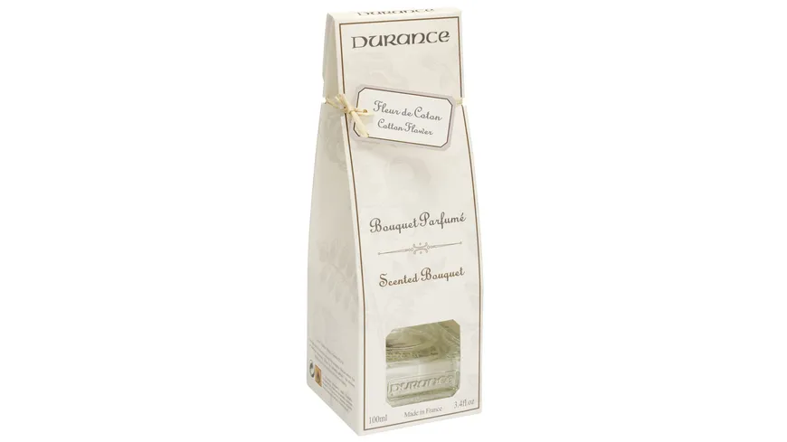 DURANCE Bouquet Baumwollblüte 100 ml
