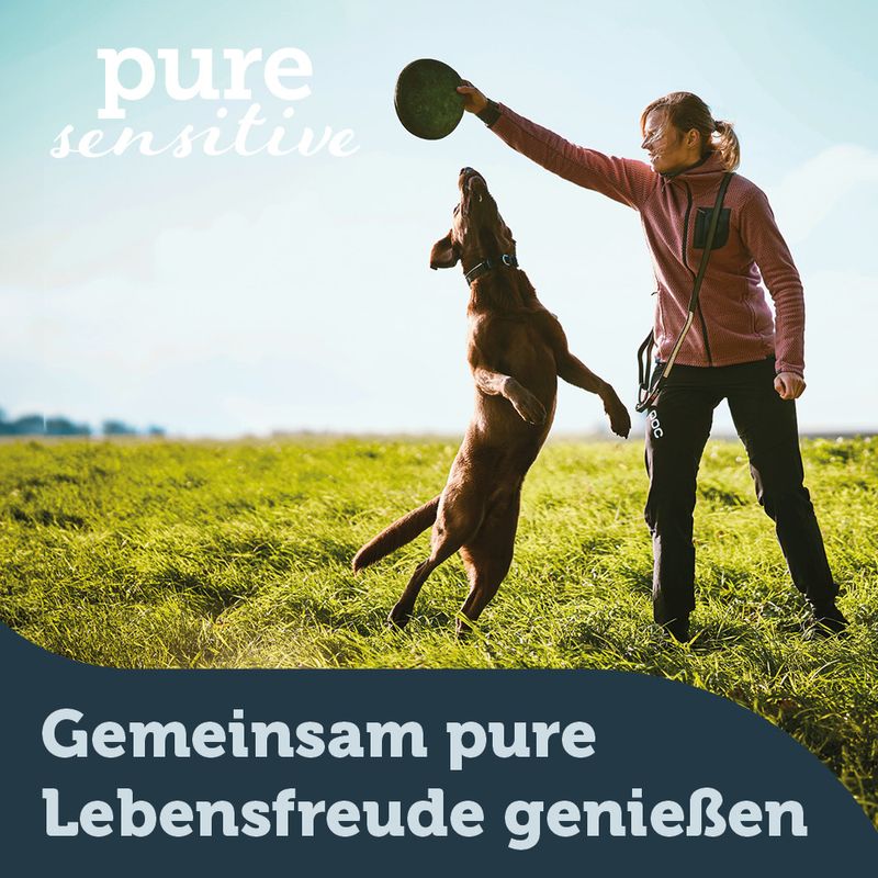 mera pure sensitive Adult Truthahn & Reis