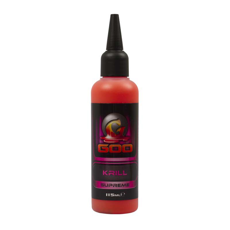 Carp booster goo krill supreme