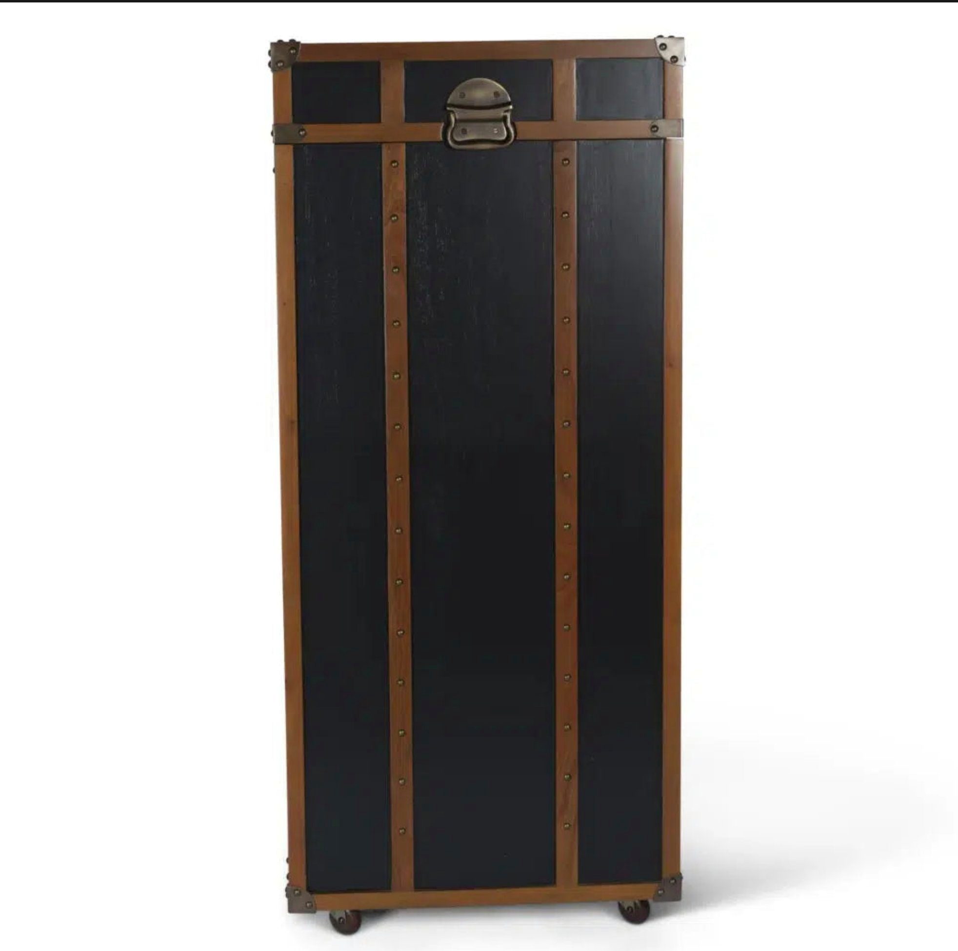 AUTHENTIC MODELS Barschrank EXPLORER DESK TRUNK Schreibtisch Truhe