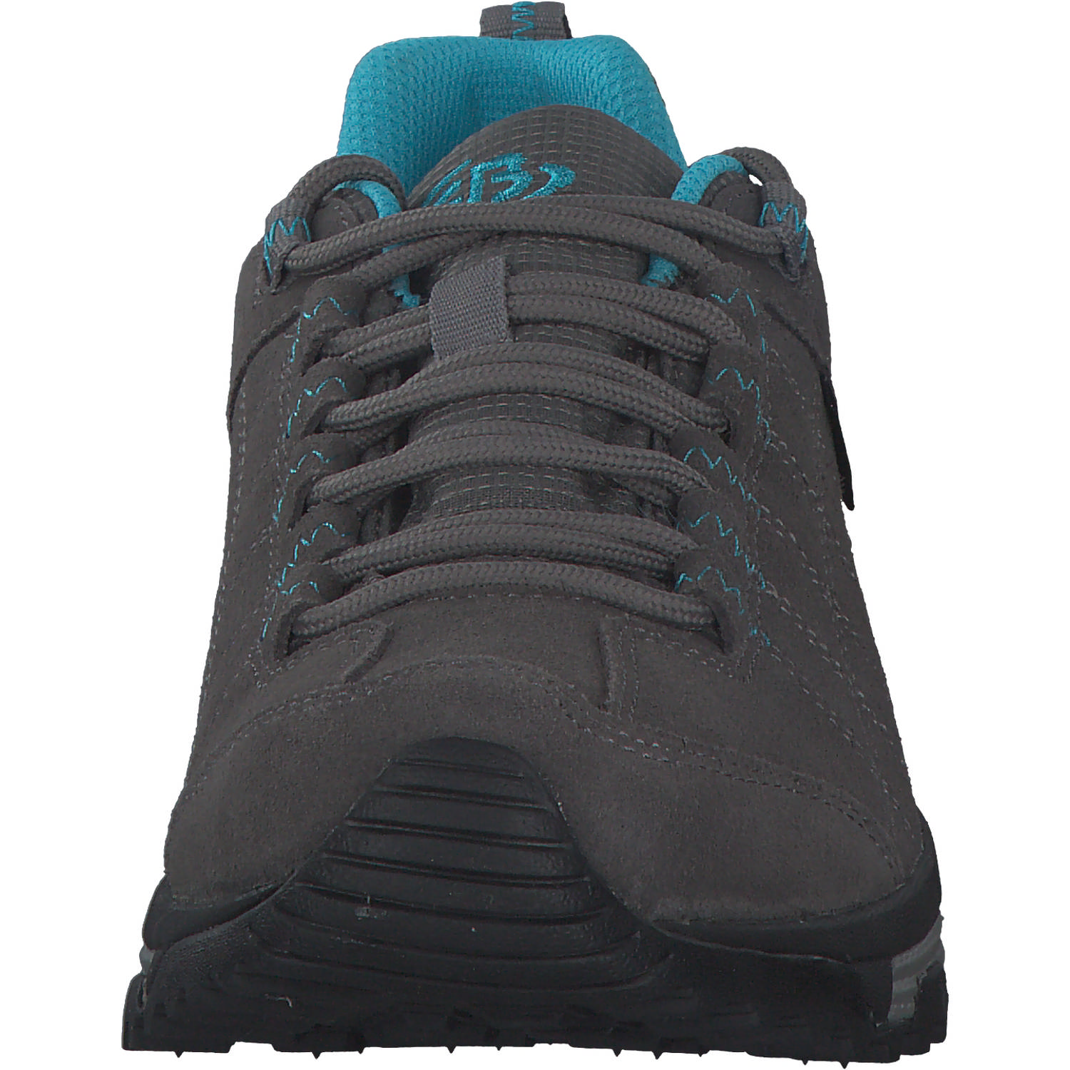 EB-Sport Mount Forbes, Wanderschuhe, Damen, grau/türkis