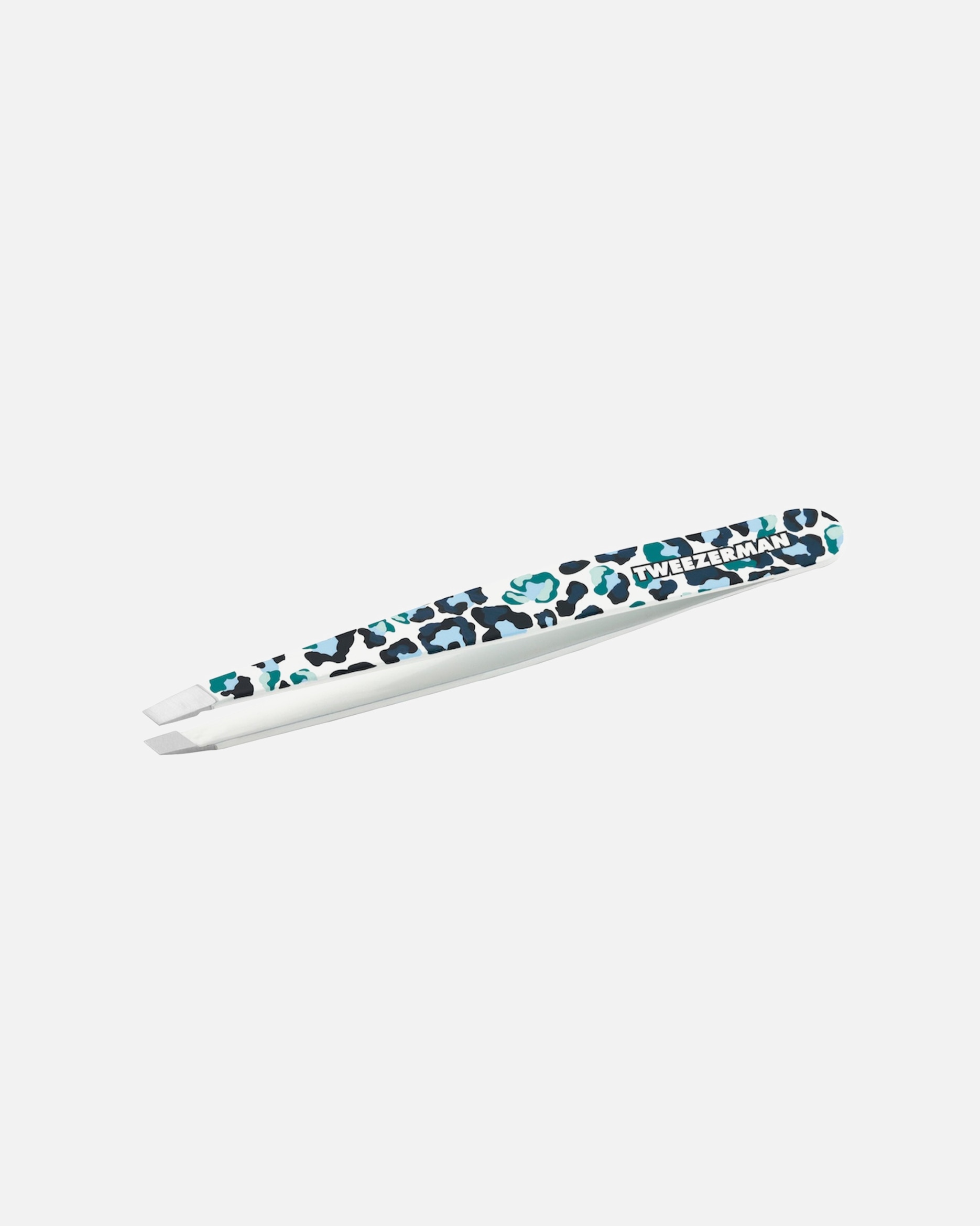 Tweezerman kosa pinceta Leopard