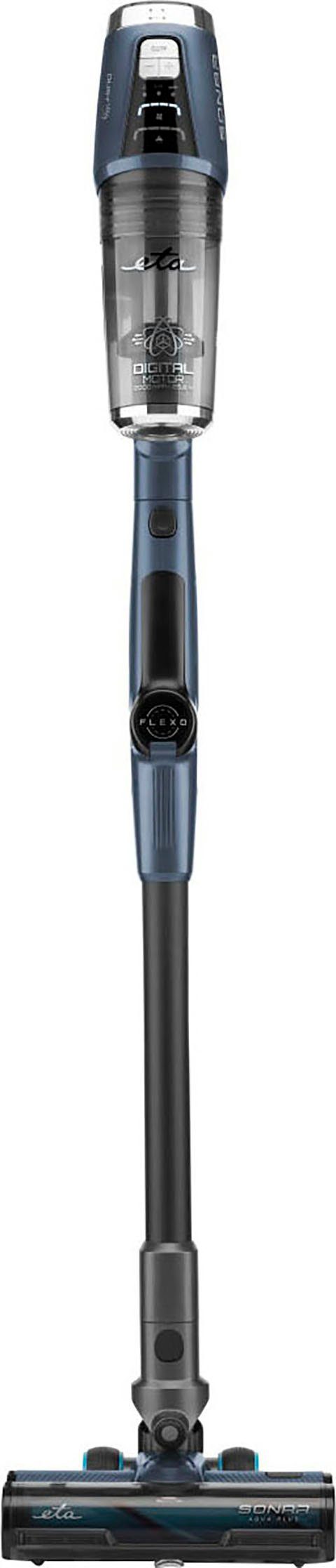 eta Nass-Trocken-Akkusauger Sonar Aqua Plus ETA323290000, 50,4 W, beutellos