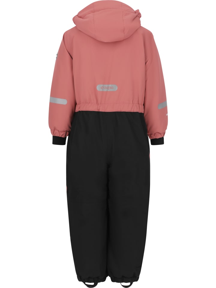 Zigzag Overall Winterfun in 4330 Withered Rose günstig kaufen
