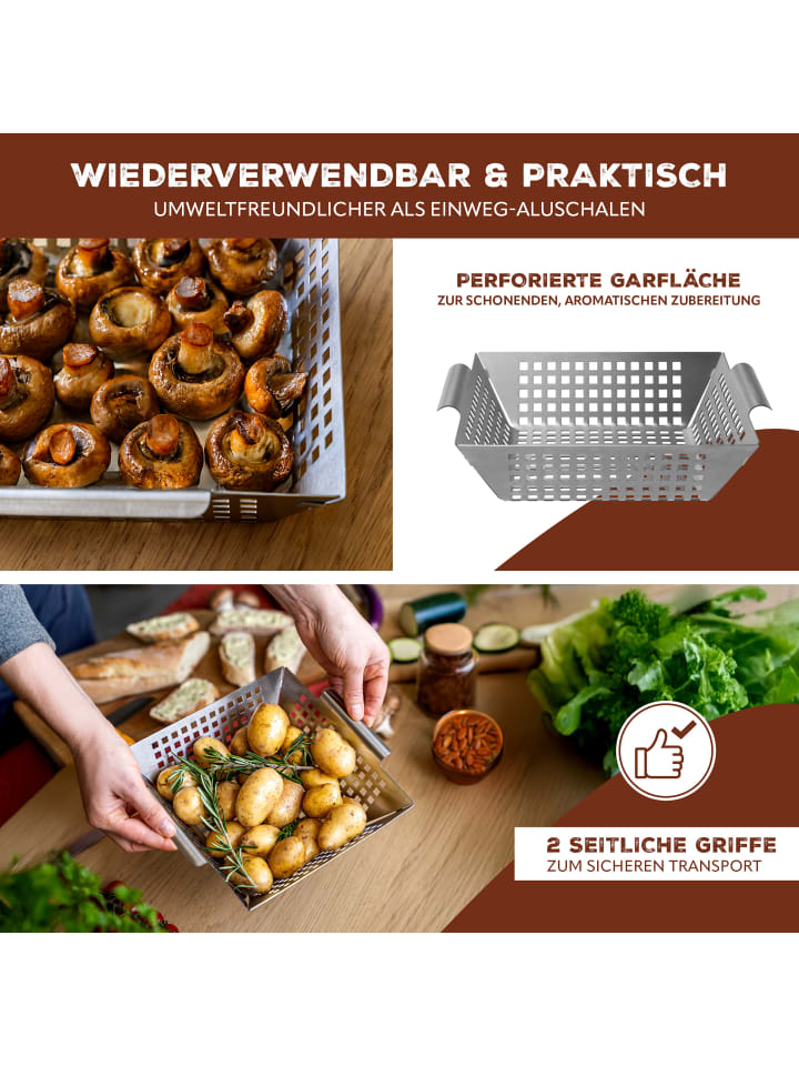 bremermann Grillkorb günstig kaufen onesize