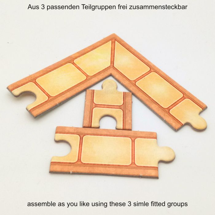 Siegpunktleiste - Counter