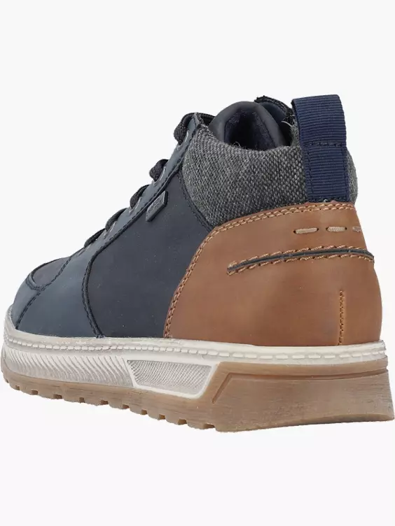 Rieker Herren Schnürstiefel