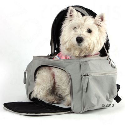 Rucksack-Tragetasche Sightseeing