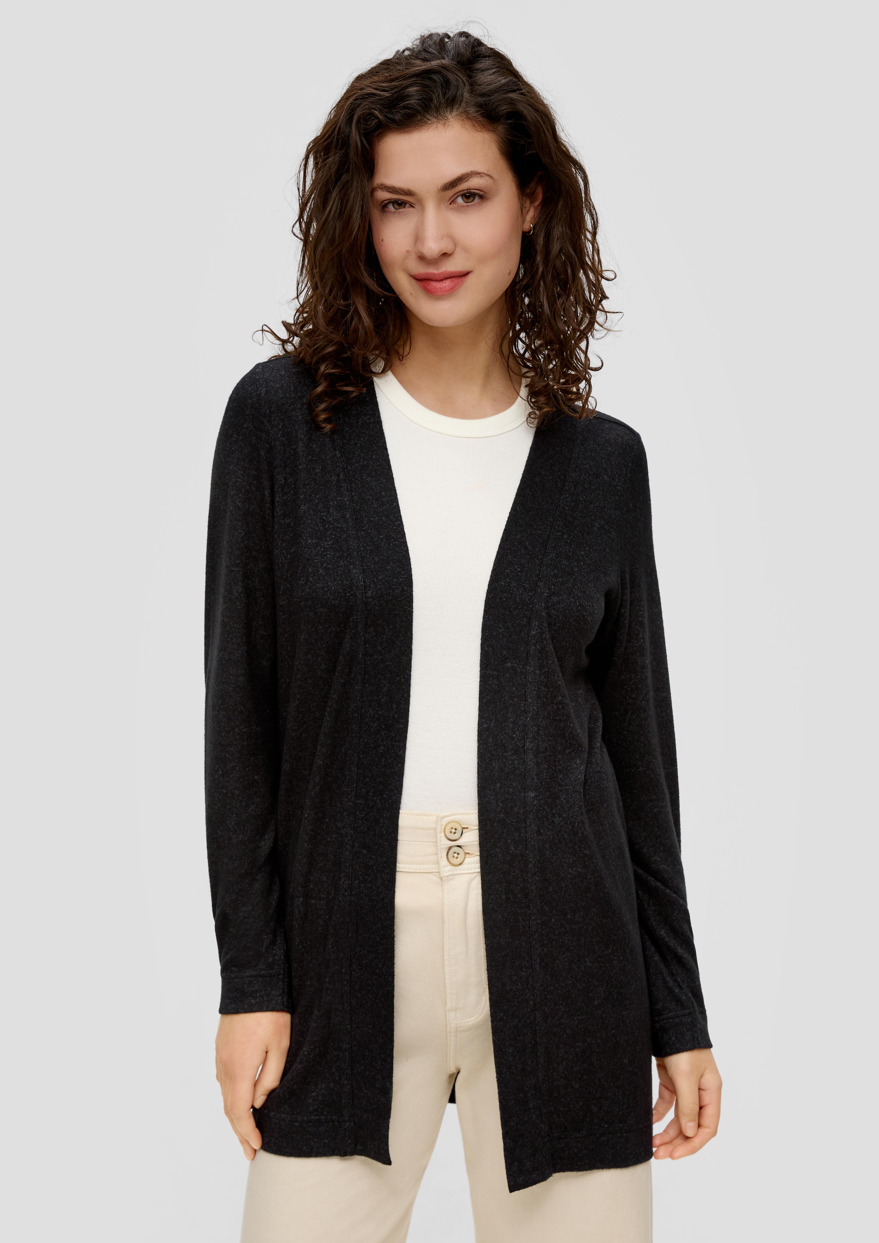 Cardigan aus weichem Jersey  2155754-99W1