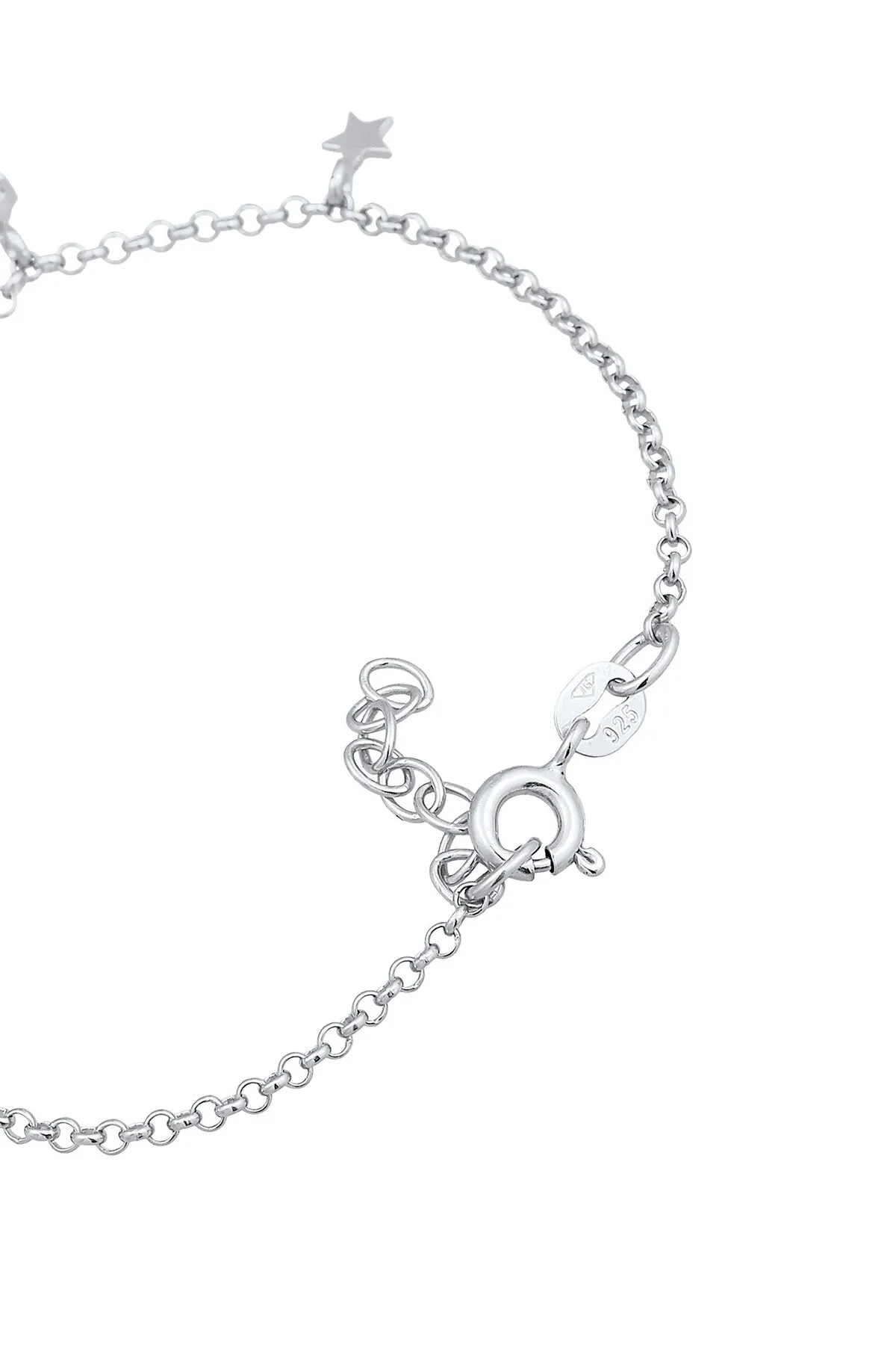 ELLI  Armband - Silberfarben