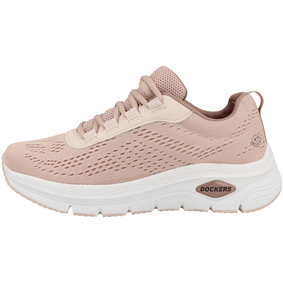Dockers by Gerli 50QS204 Sneaker Low rosa