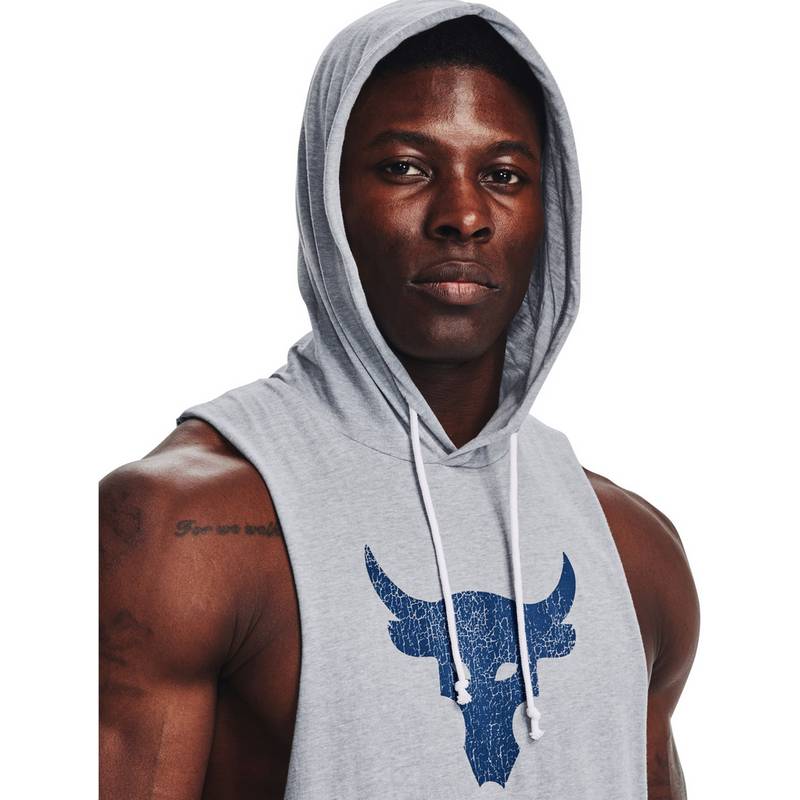 Under Armour Project Rock Funktionstank Herren