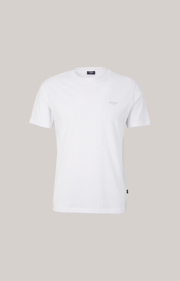 T-Shirt Alphis in Weiß