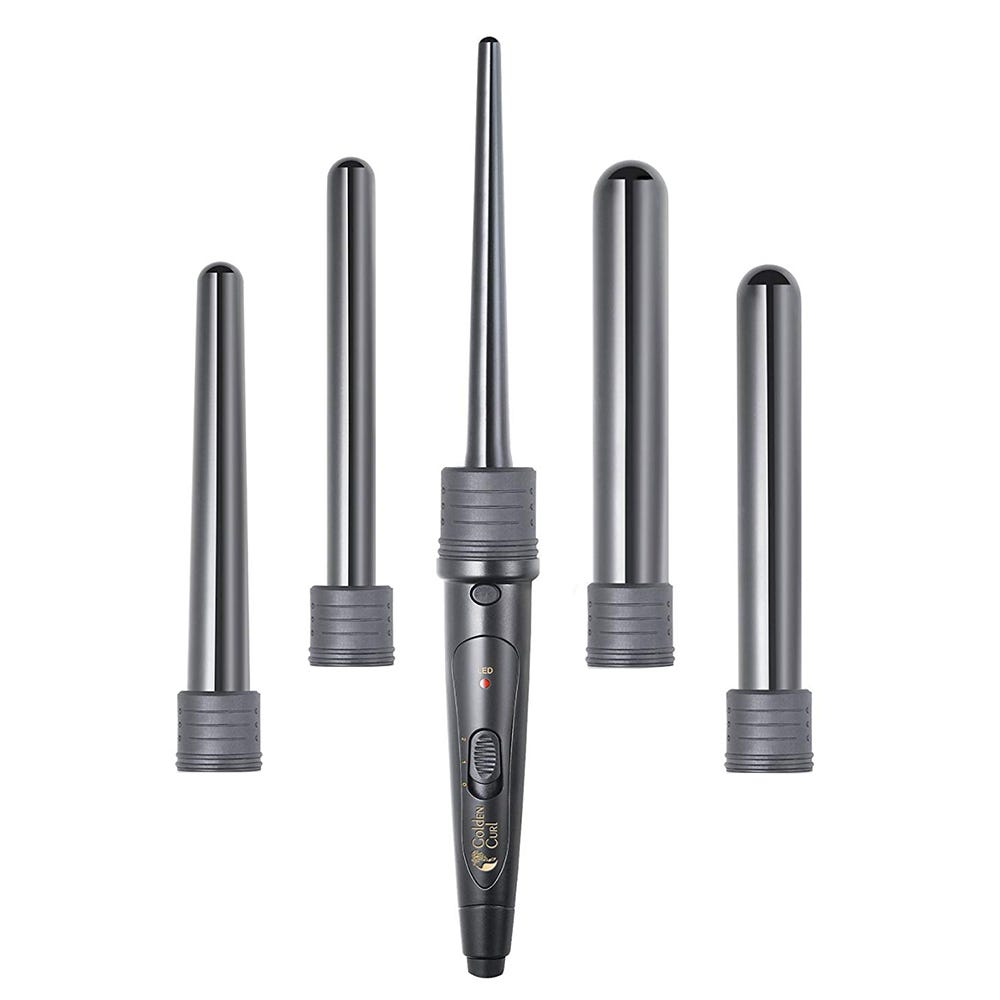 Golden Curl 5P Lockenstab System