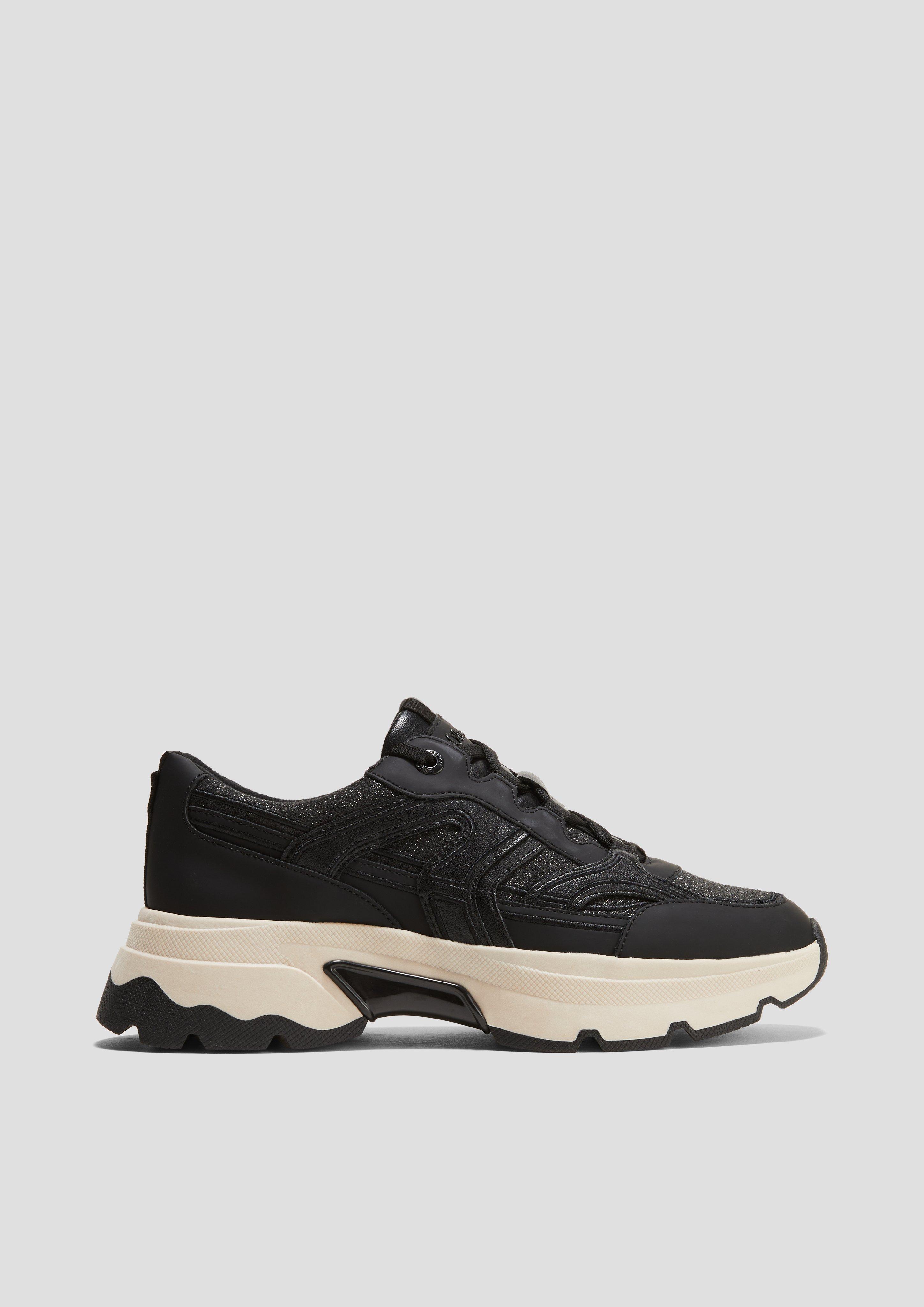 Chunky Sneaker im sportiven Look  6008280-031