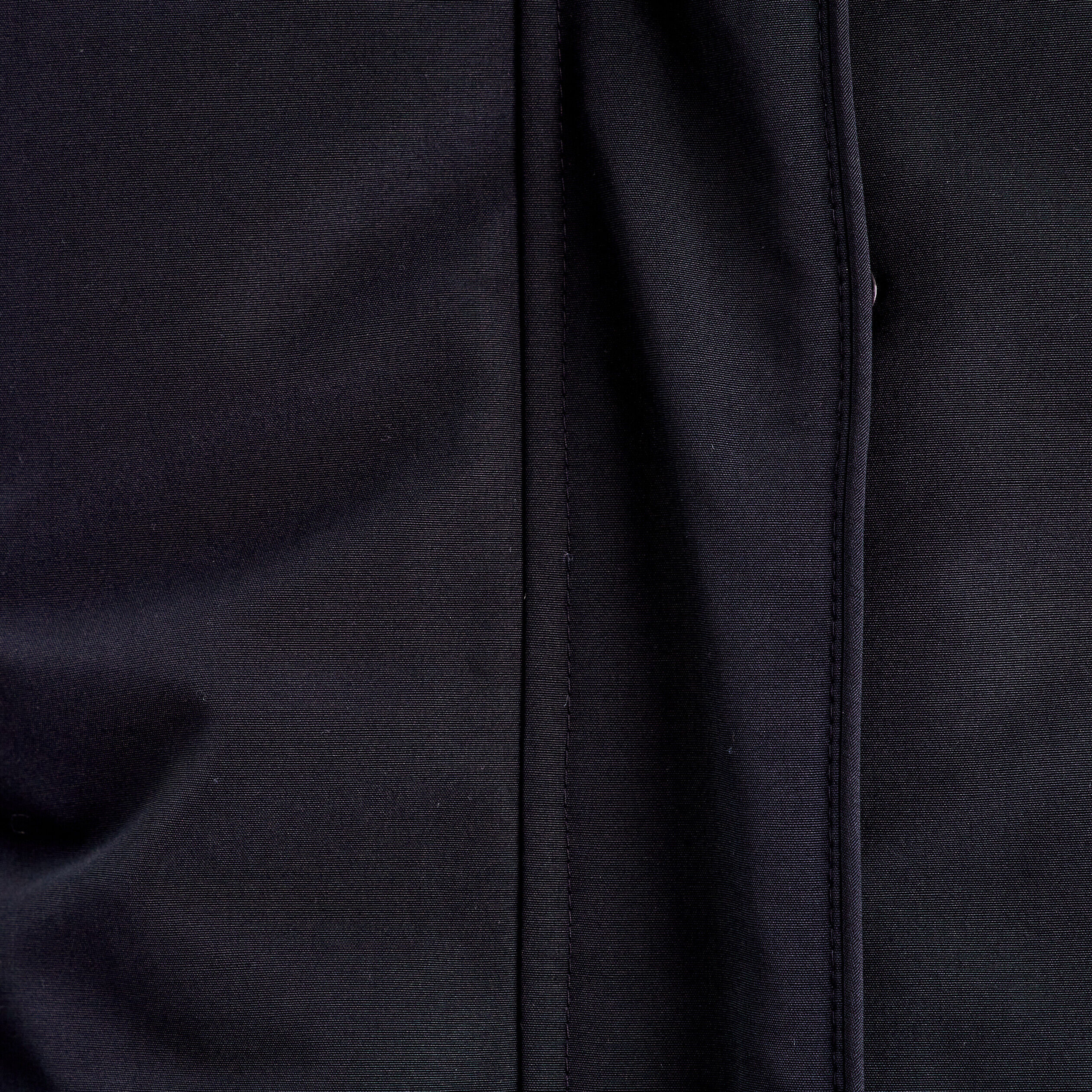 Parka droite avec capuche noir femme | Cache Cache