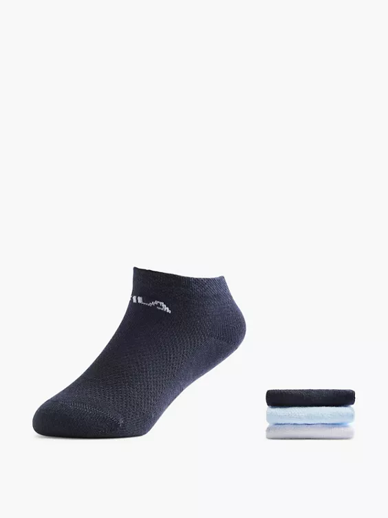 FILA 3er Pack Sneakersocken