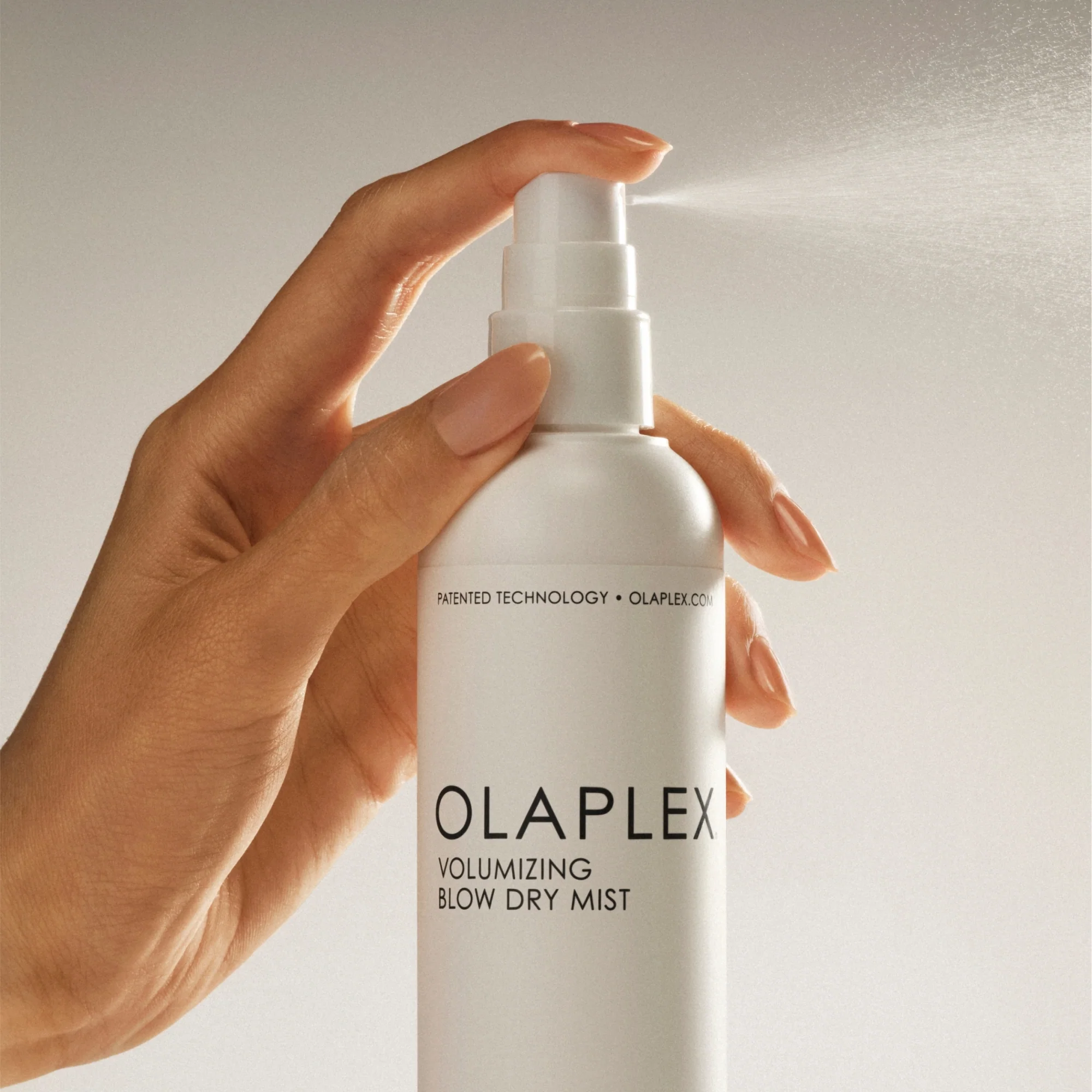 Volumegevende föhnspray voor haarverzorging - Styling- en finishing spray, haarspray, hittebeschermende spray