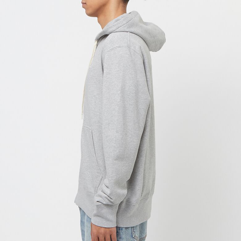 Autry Zip Hoodie apparel melange