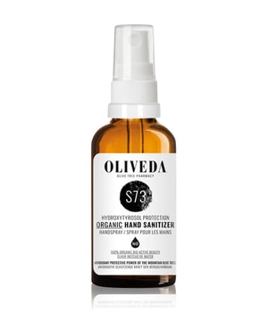 Oliveda Body Care S73 Hydroxytyrosol Hygiene Hand Spray Händedesinfektionsmittel-50 ml
