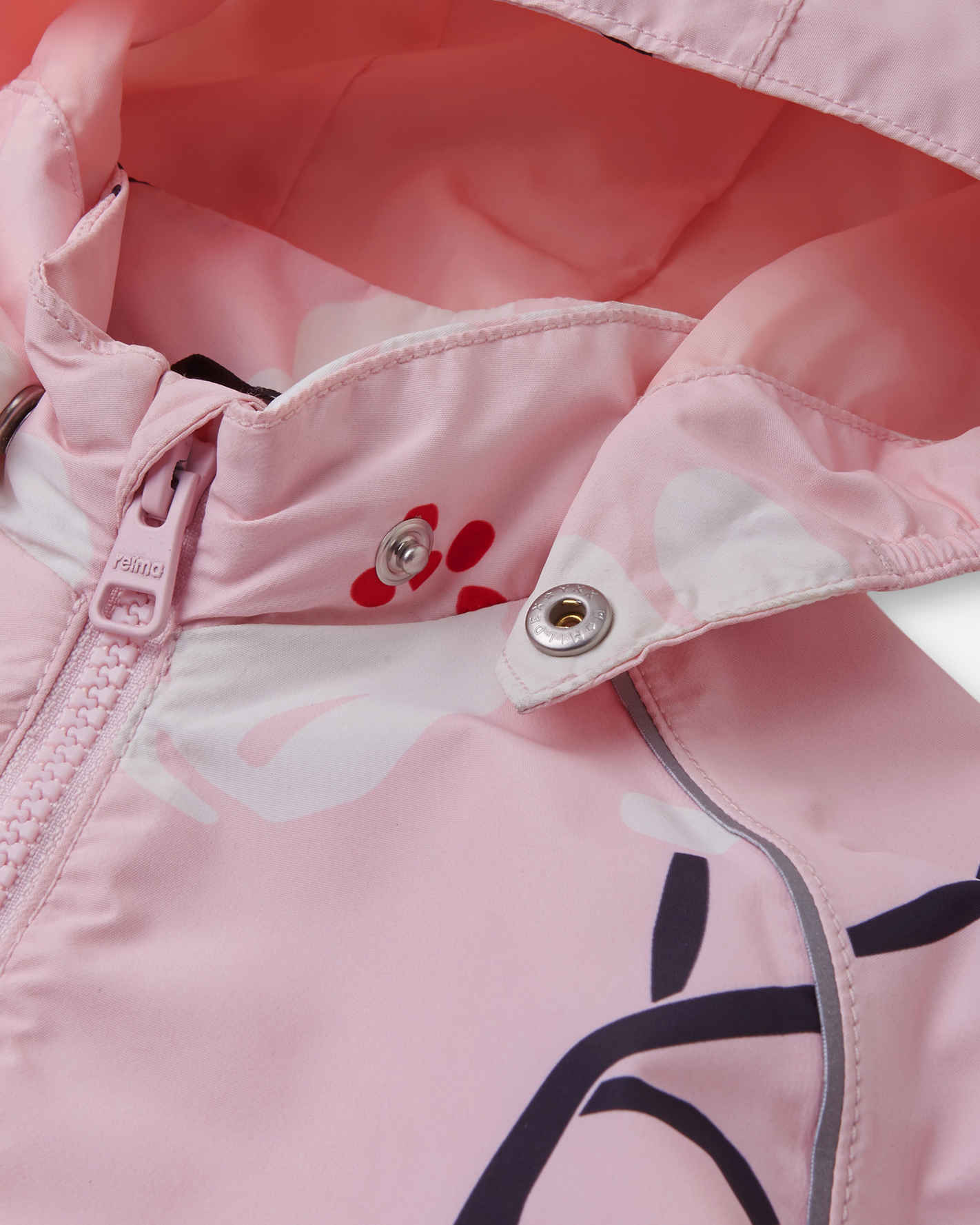 Wasserdichte  Kleinkinder Übergangsjacke Hete