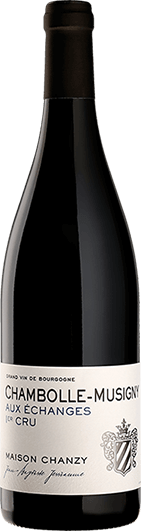 Maison Chanzy : Chambolle-Musigny 1er cru 